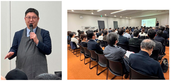 編集プロダクションフェア2026の様子