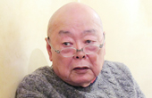 津野海太郎氏