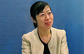久保田唯芙子氏