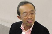 藤原和博氏
