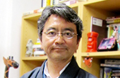 中村伊知哉氏