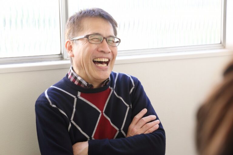 加藤晴之(かとう・はるゆき)氏