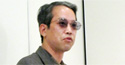 幸森軍也氏